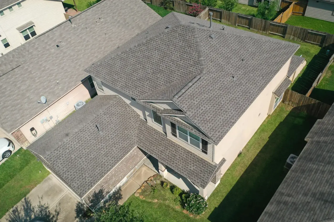 Hail Damage Repair in Belton, TX